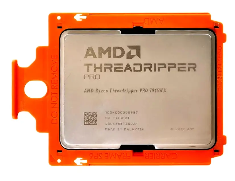 Montaje AMD Ryzen™ Threadripper™ PRO Majadahonda Majadahonda Gaming - Montaje AMD Ryzen™ Threadripper™ PRO Majadahonda