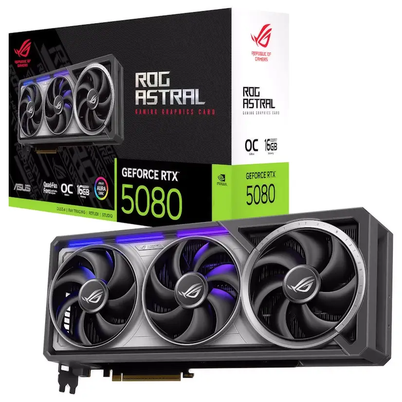 Montaje NVIDIA GEFORCE RTX 5080 Gaming PC Majadahonda Majadahonda Gaming - Montaje NVIDIA GEFORCE RTX 5080 Majadahonda