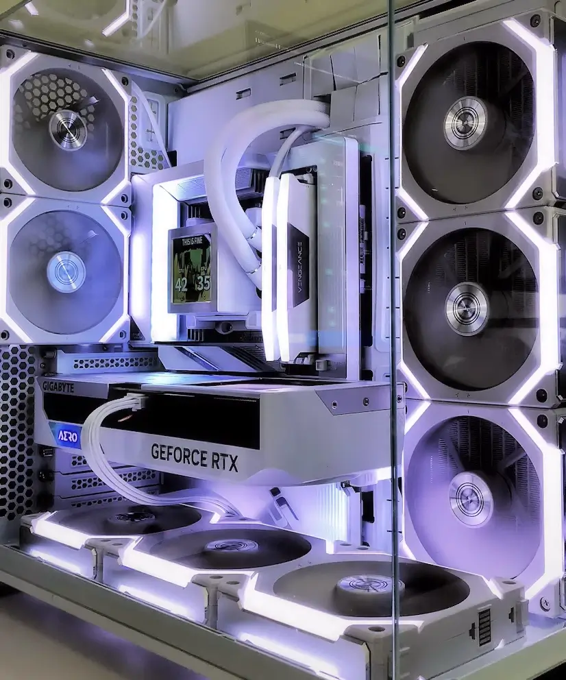 Montar Chasis ATX Gaming PC Majadahonda Montar Chasis ATX Gaming PC Majadahonda