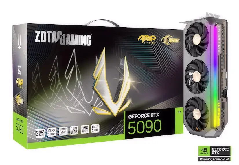 Montaje Gaming PC NVIDIA GEFORCE RTX 5090 Majadahonda Montaje Gaming PC NVIDIA GEFORCE RTX 5090 Majadahonda